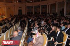В Баку состоялся гала-концерт победителей III Международного фестиваля мугама "Мир мугама" (фото)